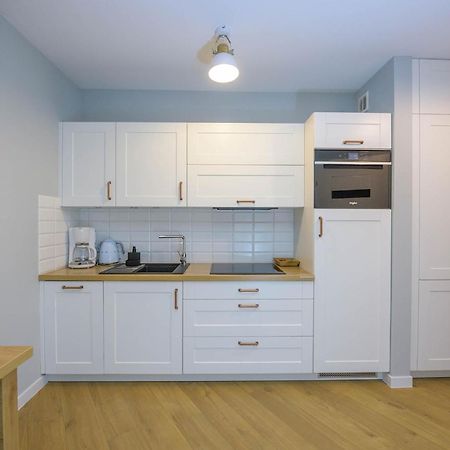 Apartament Tukan B101 Nadmorskie Tarasy - Holiday City Kołobrzeg Εξωτερικό φωτογραφία
