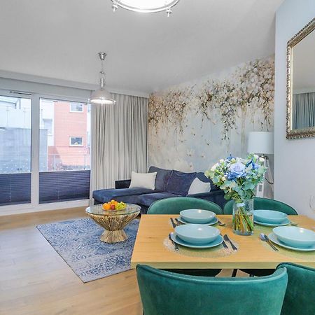 Apartament Tukan B101 Nadmorskie Tarasy - Holiday City Kołobrzeg Εξωτερικό φωτογραφία