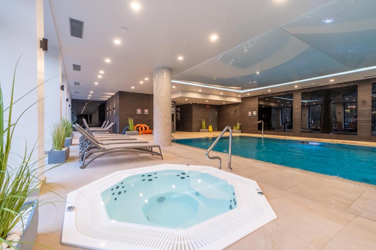 Apartament Tukan B101 Nadmorskie Tarasy - Holiday City Kołobrzeg Εξωτερικό φωτογραφία