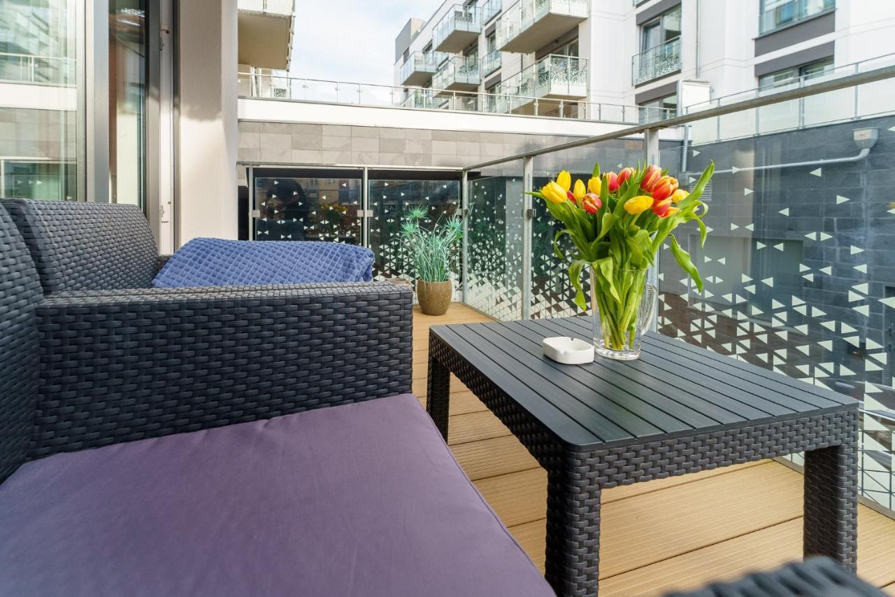 Apartament Tukan B101 Nadmorskie Tarasy - Holiday City Kołobrzeg Εξωτερικό φωτογραφία