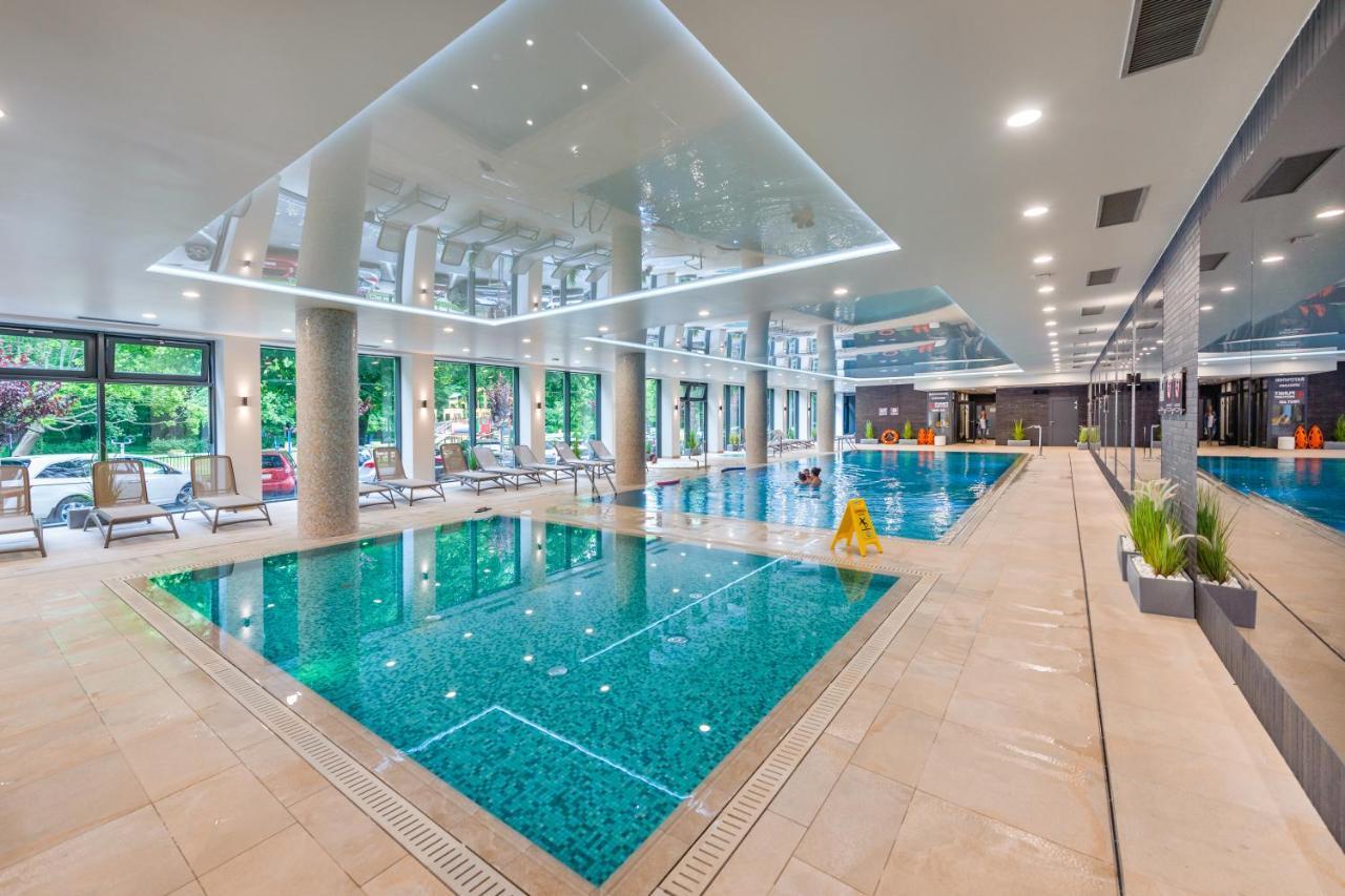 Apartament Tukan B101 Nadmorskie Tarasy - Holiday City Kołobrzeg Εξωτερικό φωτογραφία