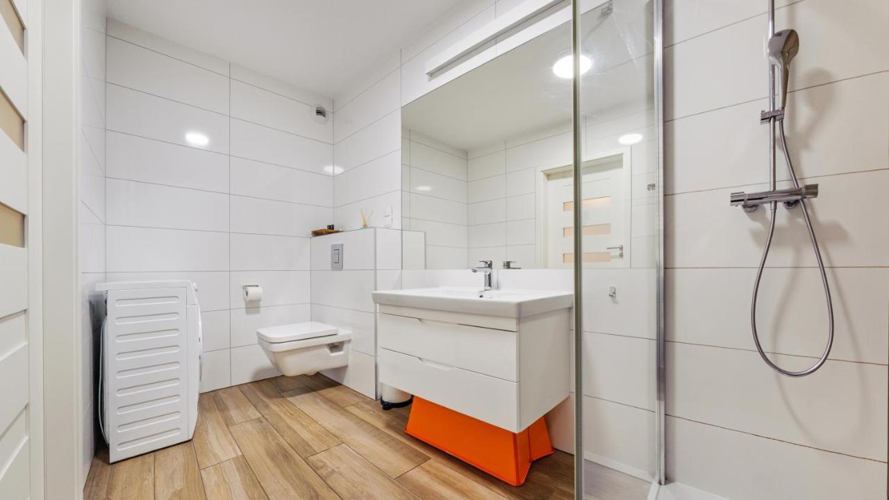 Apartament Tukan B101 Nadmorskie Tarasy - Holiday City Kołobrzeg Εξωτερικό φωτογραφία