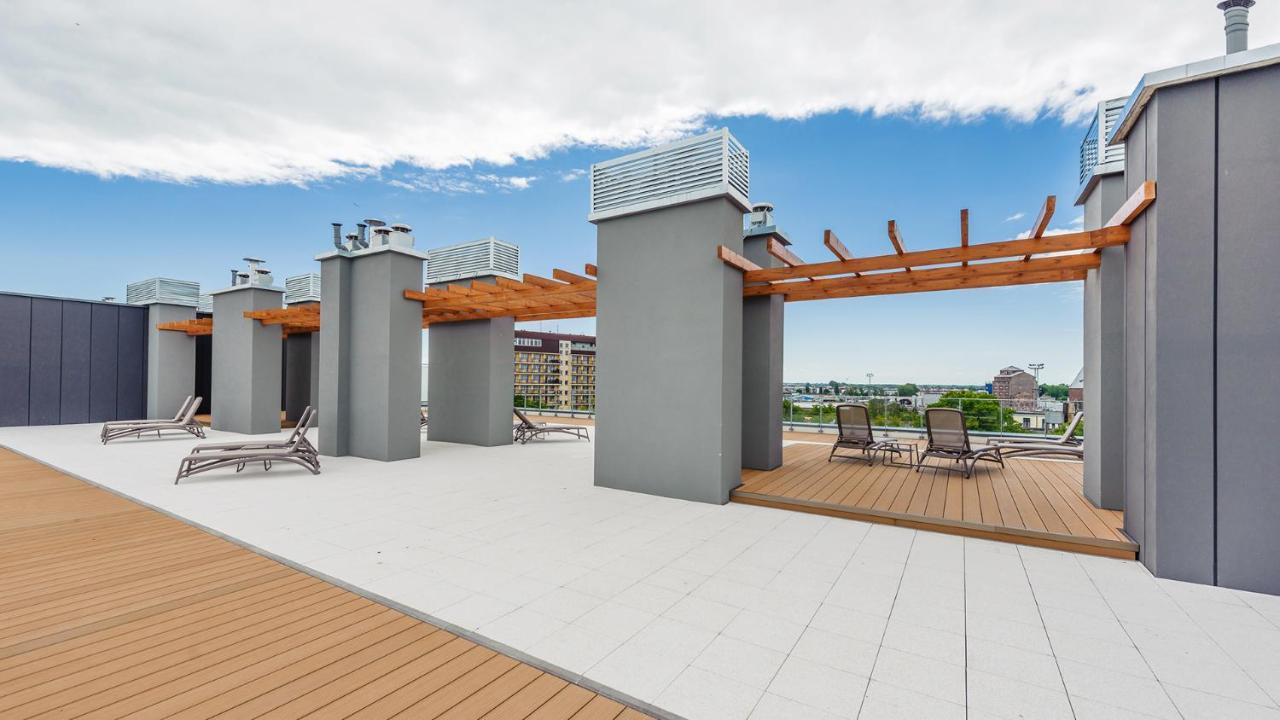 Apartament Tukan B101 Nadmorskie Tarasy - Holiday City Kołobrzeg Εξωτερικό φωτογραφία