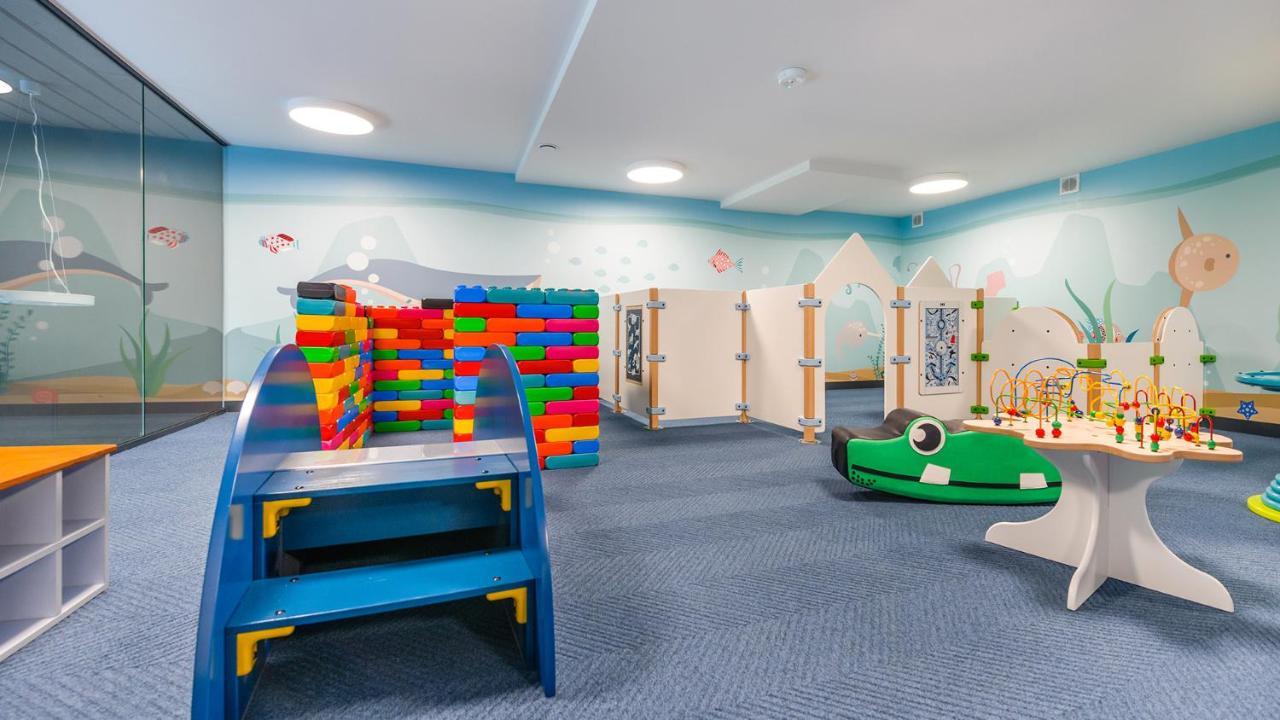 Apartament Tukan B101 Nadmorskie Tarasy - Holiday City Kołobrzeg Εξωτερικό φωτογραφία