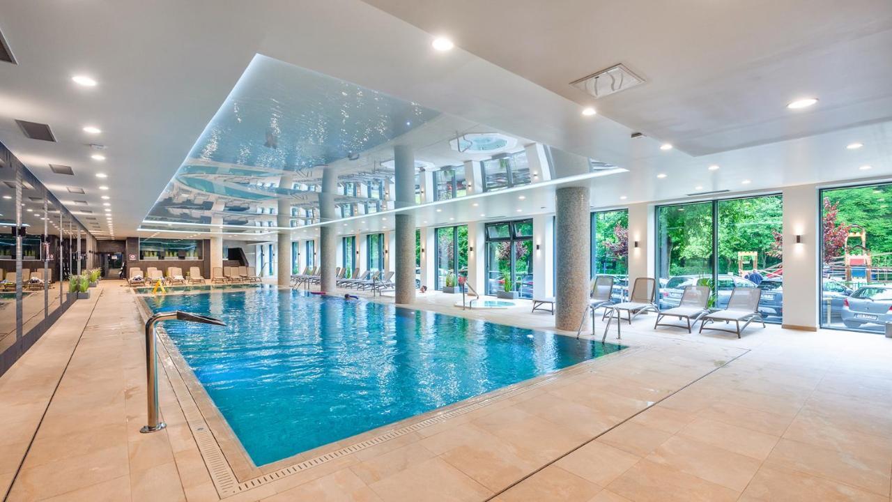 Apartament Tukan B101 Nadmorskie Tarasy - Holiday City Kołobrzeg Εξωτερικό φωτογραφία