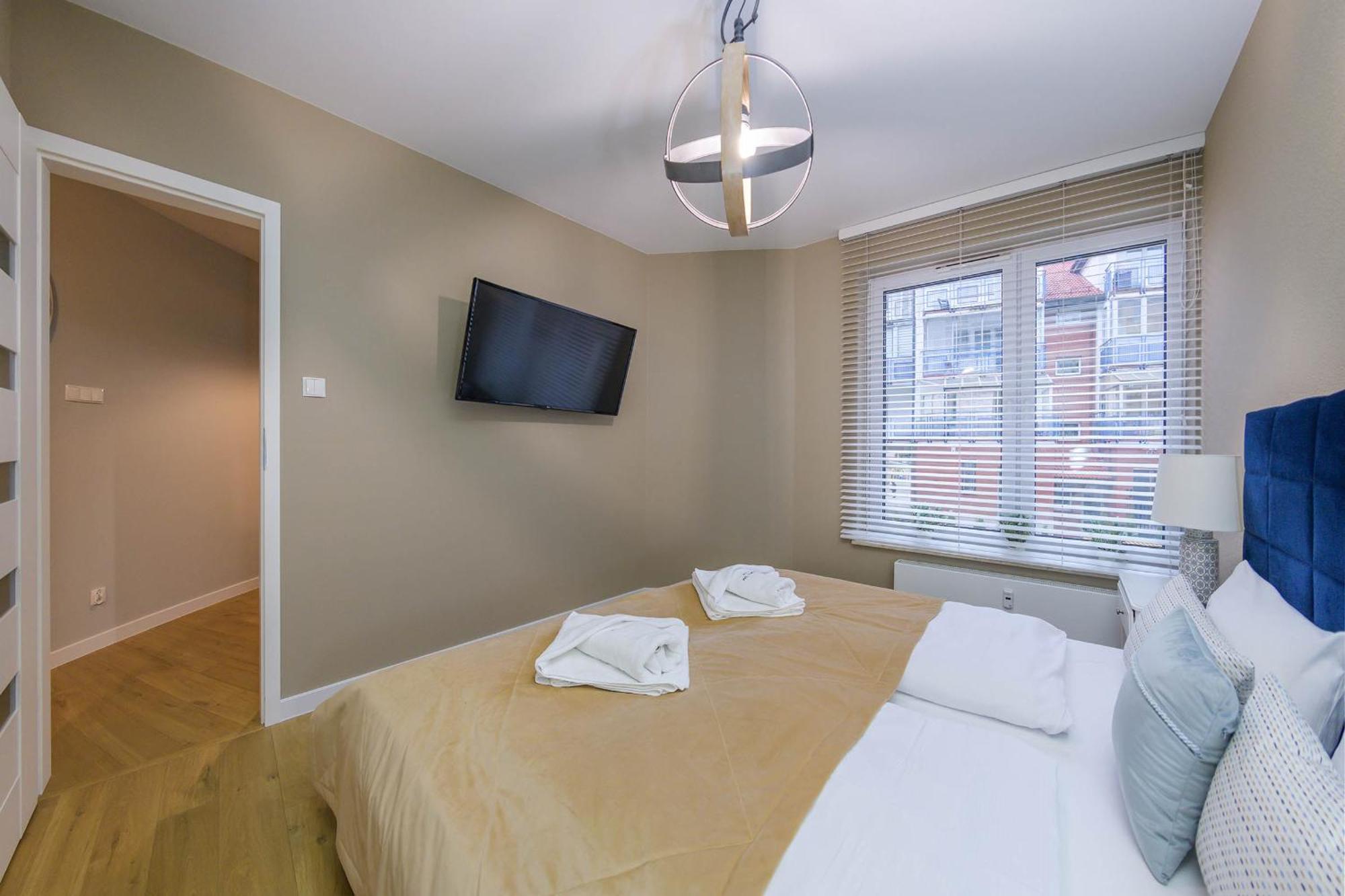 Apartament Tukan B101 Nadmorskie Tarasy - Holiday City Kołobrzeg Εξωτερικό φωτογραφία