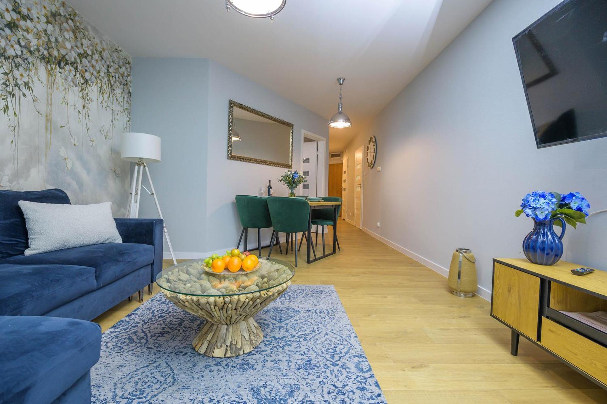 Apartament Tukan B101 Nadmorskie Tarasy - Holiday City Kołobrzeg Εξωτερικό φωτογραφία