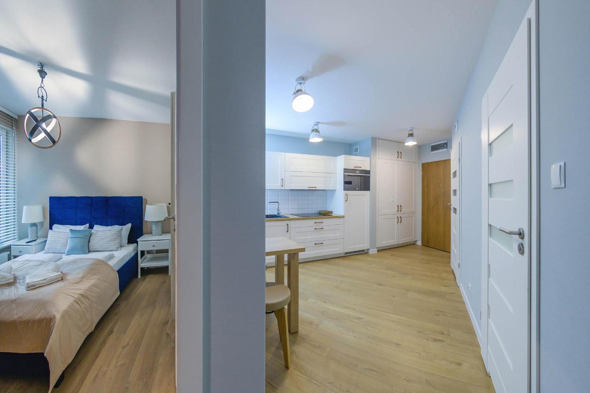 Apartament Tukan B101 Nadmorskie Tarasy - Holiday City Kołobrzeg Εξωτερικό φωτογραφία