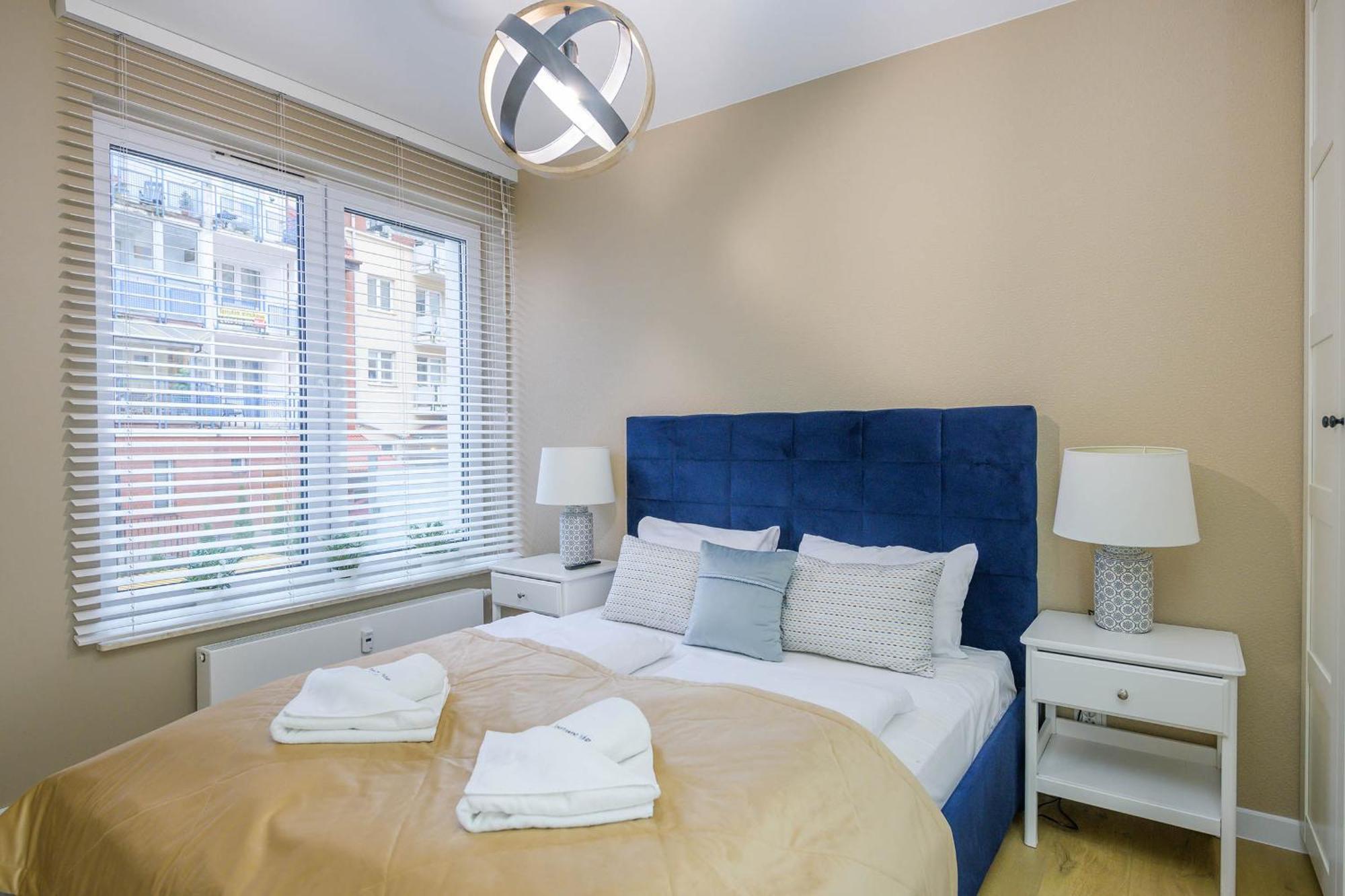 Apartament Tukan B101 Nadmorskie Tarasy - Holiday City Kołobrzeg Εξωτερικό φωτογραφία