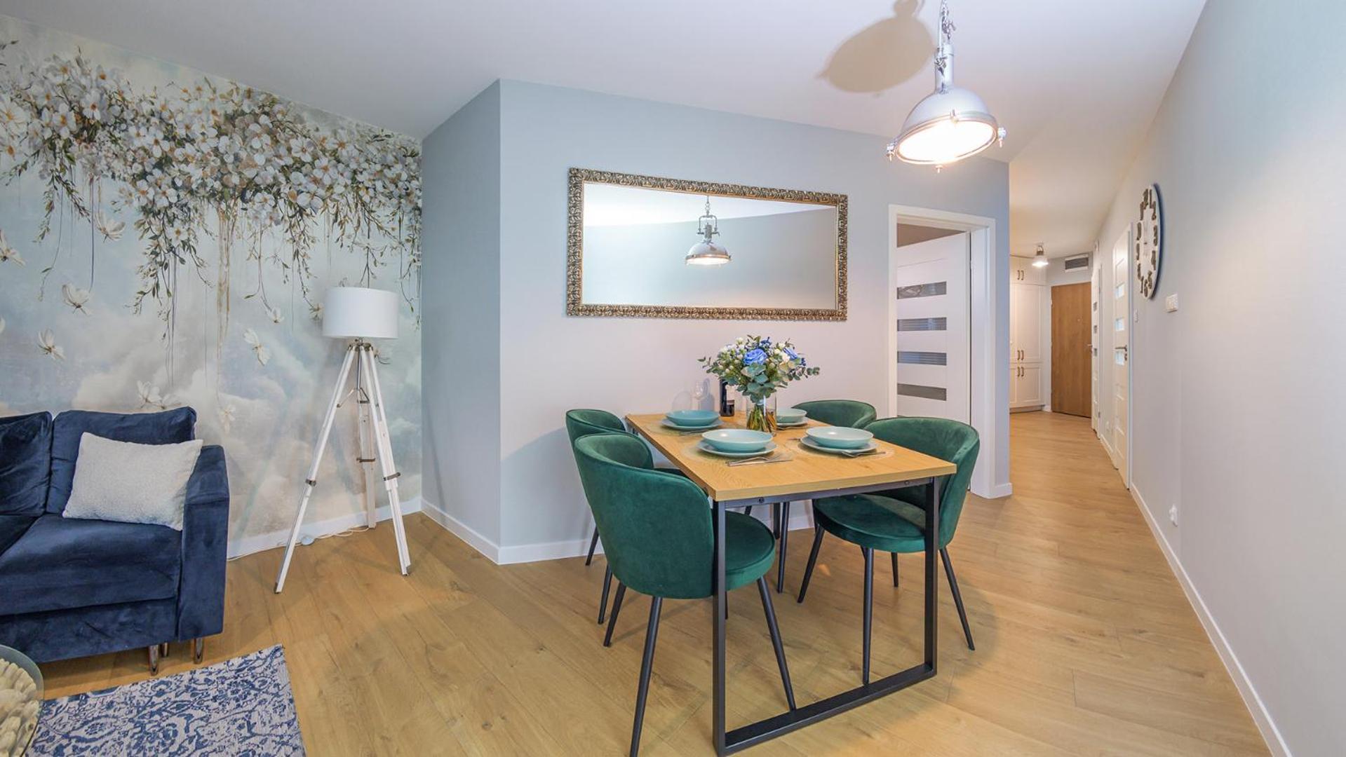 Apartament Tukan B101 Nadmorskie Tarasy - Holiday City Kołobrzeg Εξωτερικό φωτογραφία