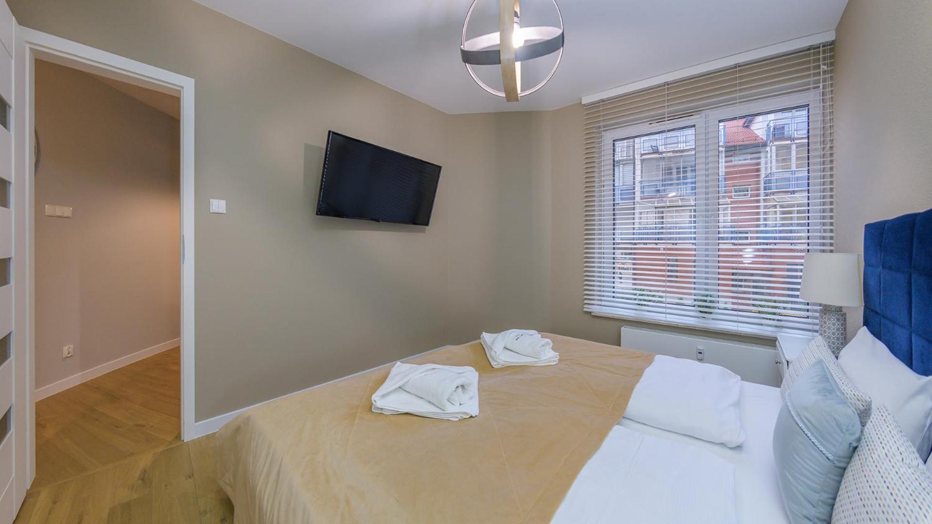 Apartament Tukan B101 Nadmorskie Tarasy - Holiday City Kołobrzeg Εξωτερικό φωτογραφία