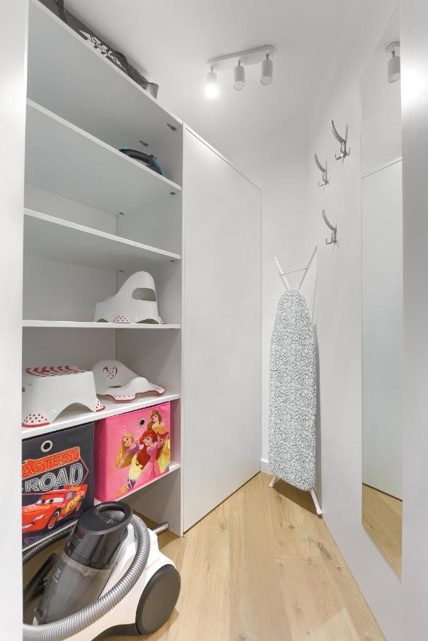 Apartament Tukan B101 Nadmorskie Tarasy - Holiday City Kołobrzeg Εξωτερικό φωτογραφία